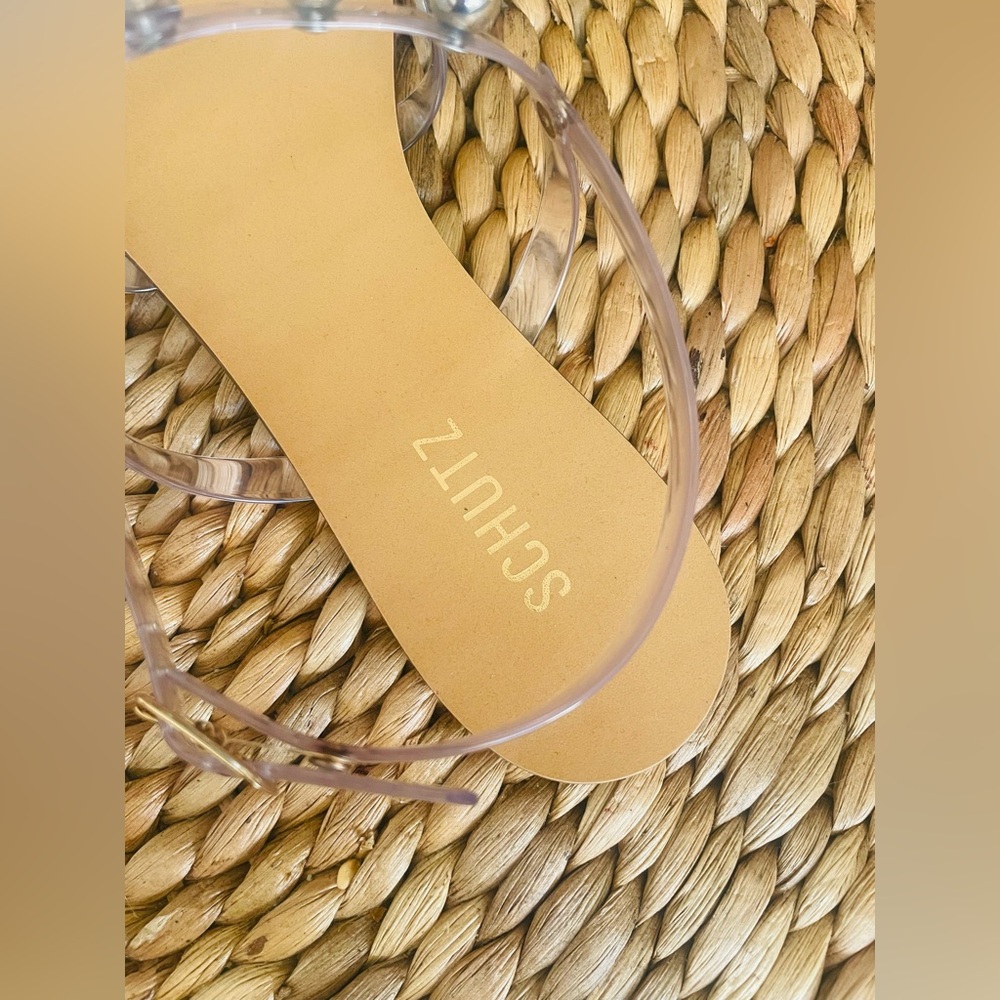 SCHUTZ “Yarin” Studded Sandals - Picture 4 of 6